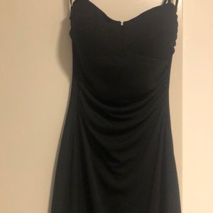 Little black dress
